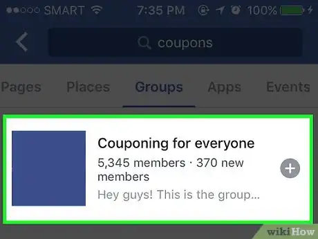 Image titled Use Facebook to Find Coupons Step 18