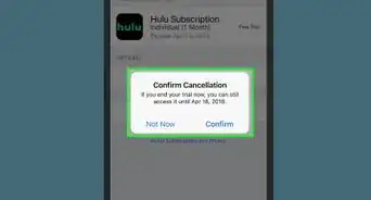 Cancel Hulu Plus