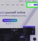Connect to a VPN