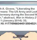 Cite Abstracts