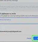 Invite Non‐Friends to a Facebook Group