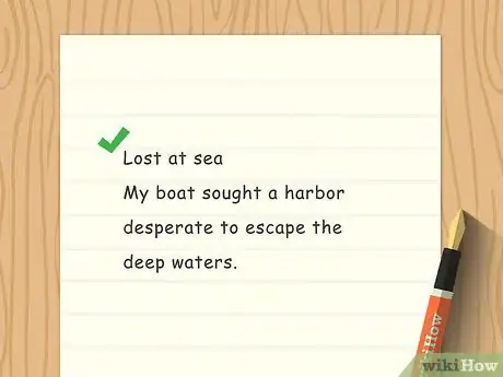 Image titled Write Button Poetry Step 13