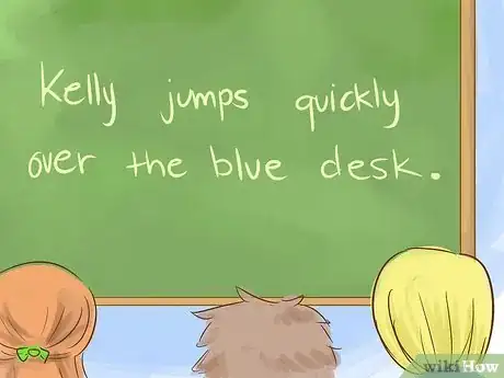 Image titled Teach Sentence Diagramming Step 5