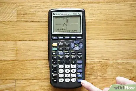 Image titled Find the Minimum and Maximum Points Using a Graphing Calculator Step 6