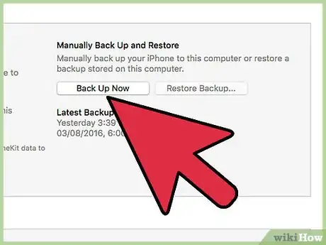 Image titled Upgrade an iPhone Step 1