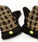 Make Mittens from Old Sweaters