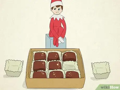 Image titled Introduce the Elf on a Shelf Step 10