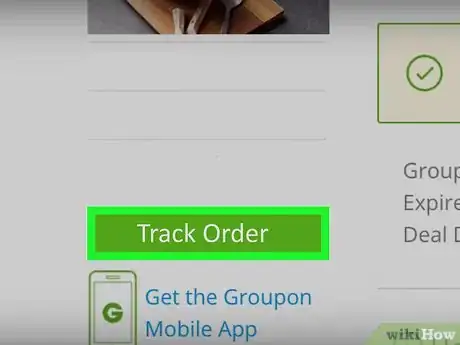 Image titled Track an Order on Groupon on Android Step 5