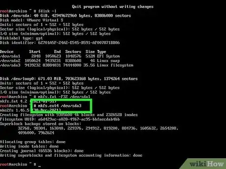 Image titled Install Arch Linux Dual Boot Step 46