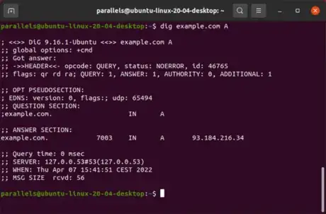 Image titled A lookup linux.png