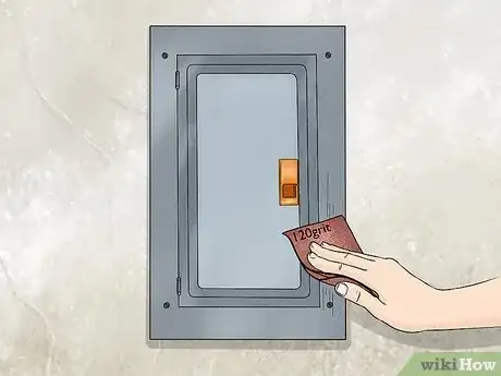 Image titled Hide a Circuit Breaker Box Step 15