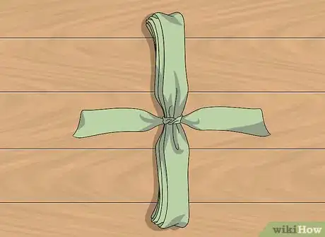 Image titled Make a Bow with Wired Ribbon Step 20
