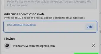 Invite Non‐Friends to a Facebook Group