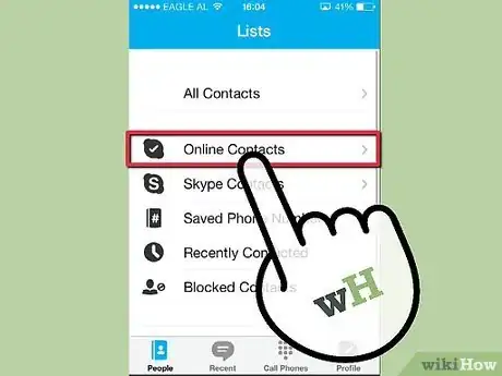 Image titled Video Chat on Skype Step 6