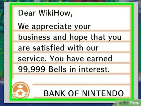 Image titled Make Money Fast in Animal Crossing_ City Folk Step 19