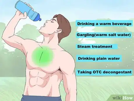 Image titled Relieve Chest Tightness Step 12