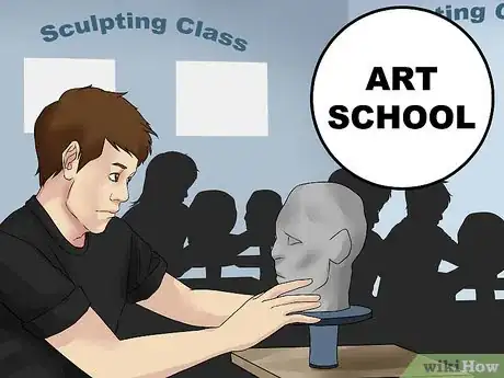 Image titled Be Good at Art Step 4