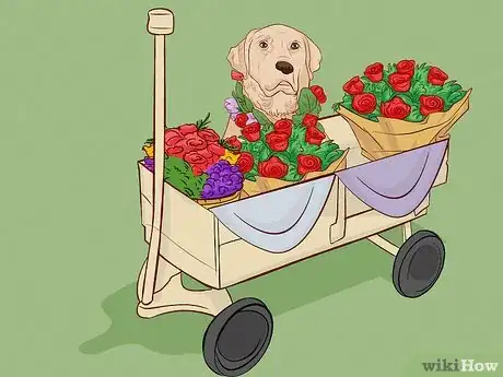 Image titled Choose an Alternative to a Flower Girl Step 6