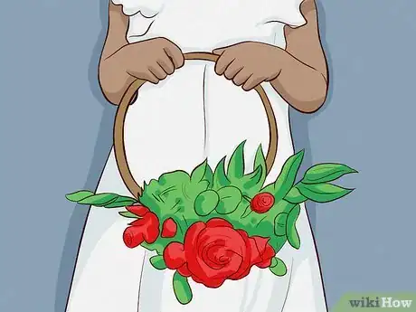 Image titled Choose an Alternative to a Flower Girl Step 8
