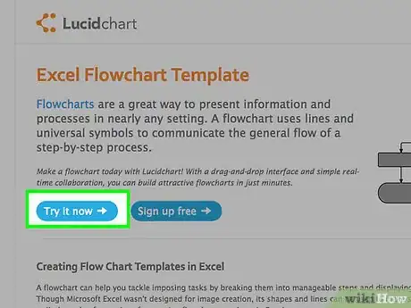 Image titled Create a Flowchart Step 10