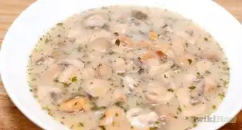 Make Italian Mushroom Soup