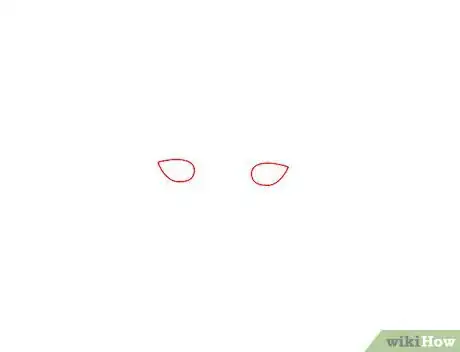 Image titled Draw a Cute Animal Face (Front View) Step 1