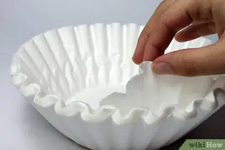 Image titled Separate Coffee Filters Step 1