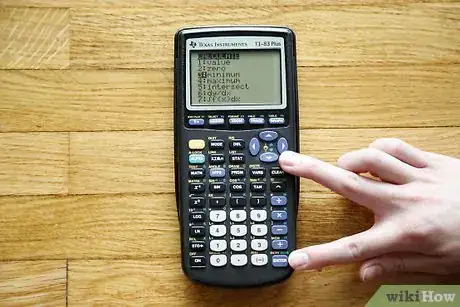 Image titled Find the Minimum and Maximum Points Using a Graphing Calculator Step 4