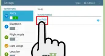 Tether With Android