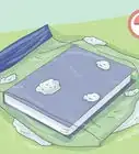 Dry a Wet Book