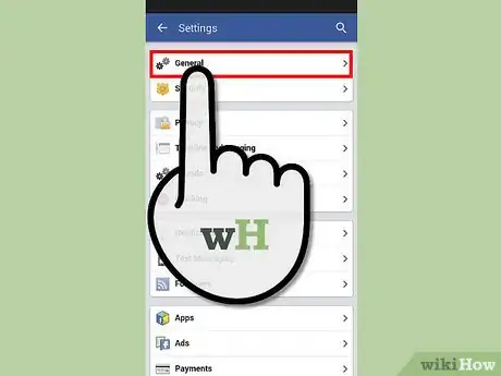 Image titled Change Your Facebook Email Step 7