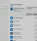 Uninstall Google Music Manager