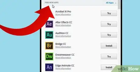 Image titled Install Adobe Creative Cloud Applications Step 7