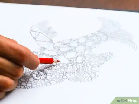 Image titled Make a Zentangle Step 11