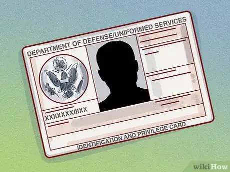 Image titled Get a Veteran ID Card Step 8