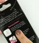Apply Nail Wraps