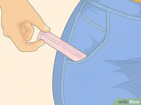 Image titled Ask Your Mum to Buy You Tampons Step 10