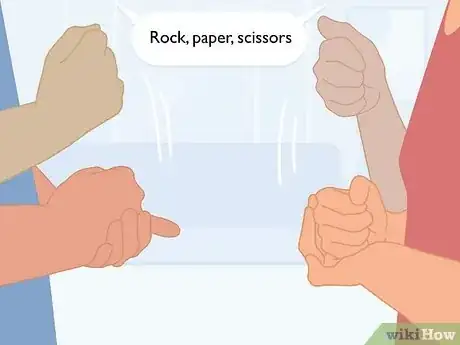 Image titled Play Rock, Paper, Scissors Step 5