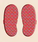 Make Flip Flops from a Yoga Mat