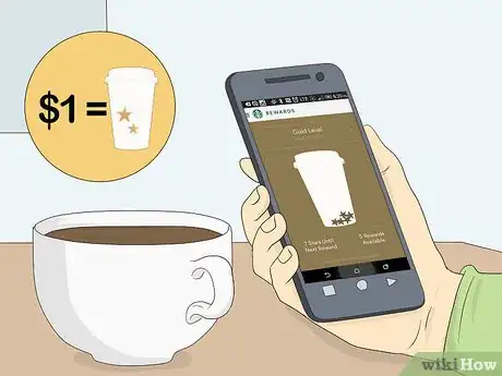Image titled Get Free Starbucks Coupons Step 7