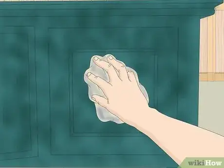 Image titled Create a Sponge Paint Effect on Furniture Step 22