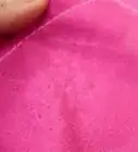 Remove Needle Marks from Fabric