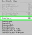 Clear the Cache on a Mac