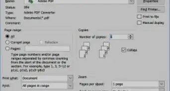 Print a Word Document