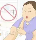 Give Gaviscon to an Infant
