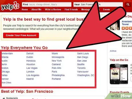 Image titled Find and Write a Business Review on Yelp Step 2