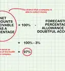 Determine Net Accounts Receivable