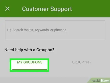 Image titled Delete a Groupon Account on Android Step 11