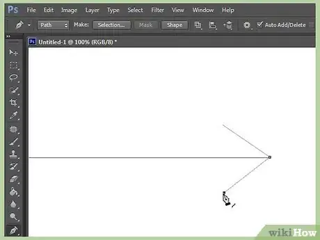 Image titled Make Arrows in Photoshop Step 7