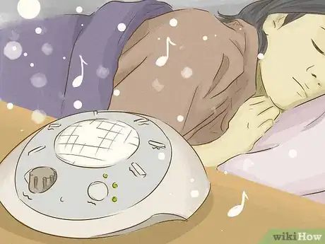 Image titled Sleep with Lots of Noise Step 6